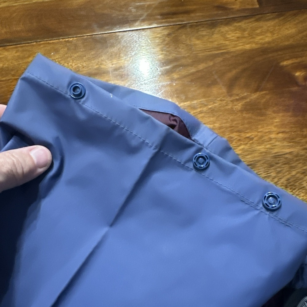 Charles River Apparel Mens Size X-Large Nylon The Pacer Pants Water Proof - Picture 8 of 9